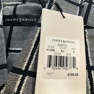 Jhane Barnes mens long sleeve shirt, not worn, as new
